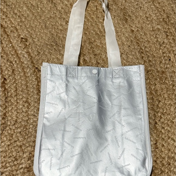 Lululemon Athletica Gray Tote Bag - Picture 2 of 4